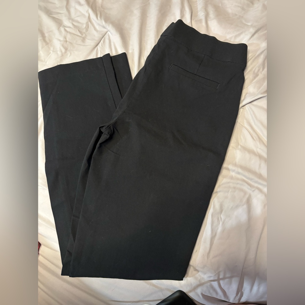 Liz Claiborne Women's Black Dress Pants